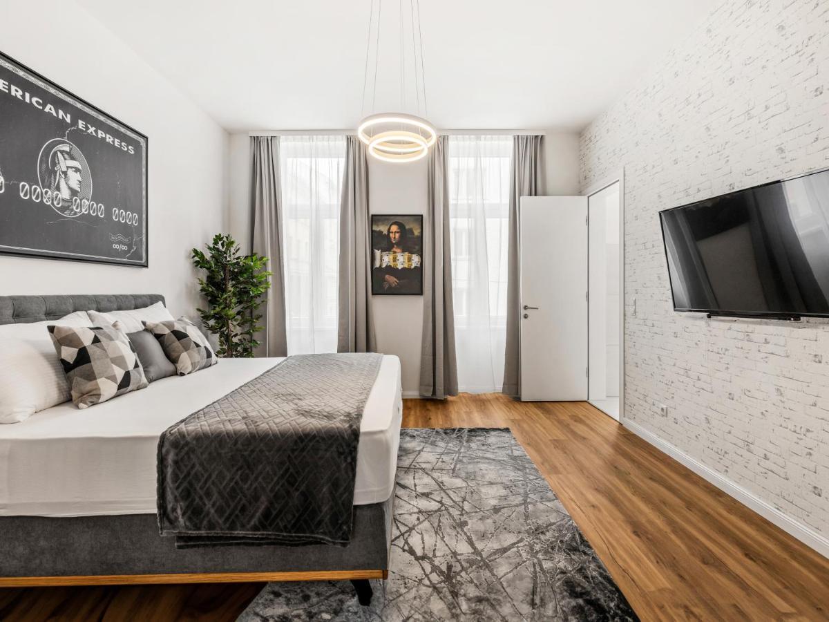 Sky9 Apartments District 6 Wien Exterior foto