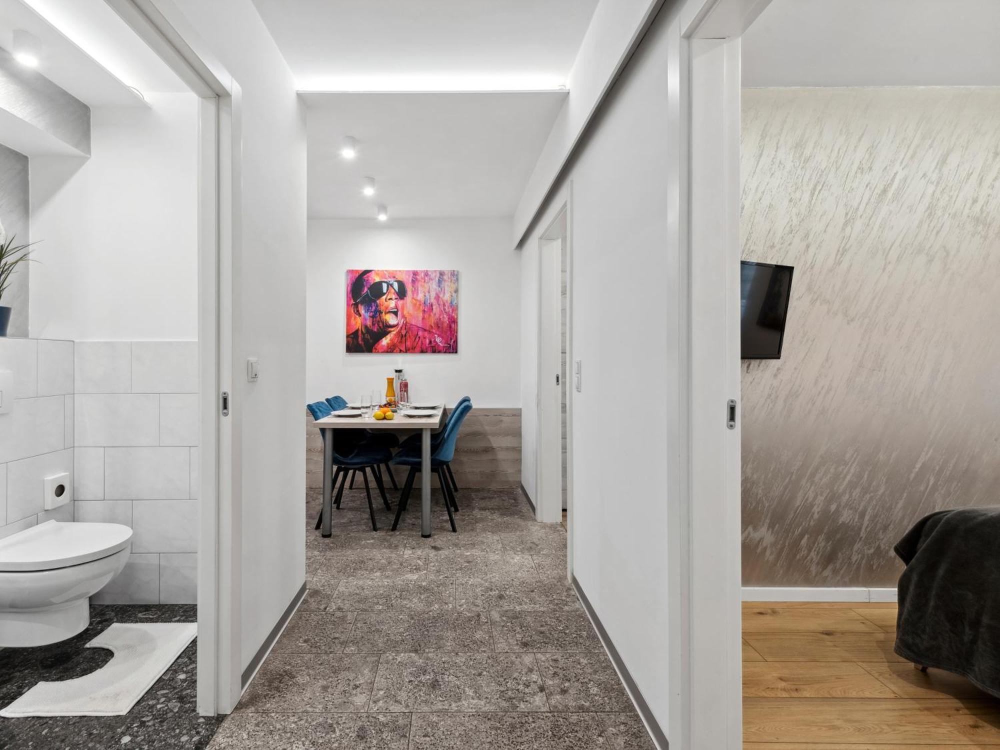 Sky9 Apartments District 6 Wien Exterior foto