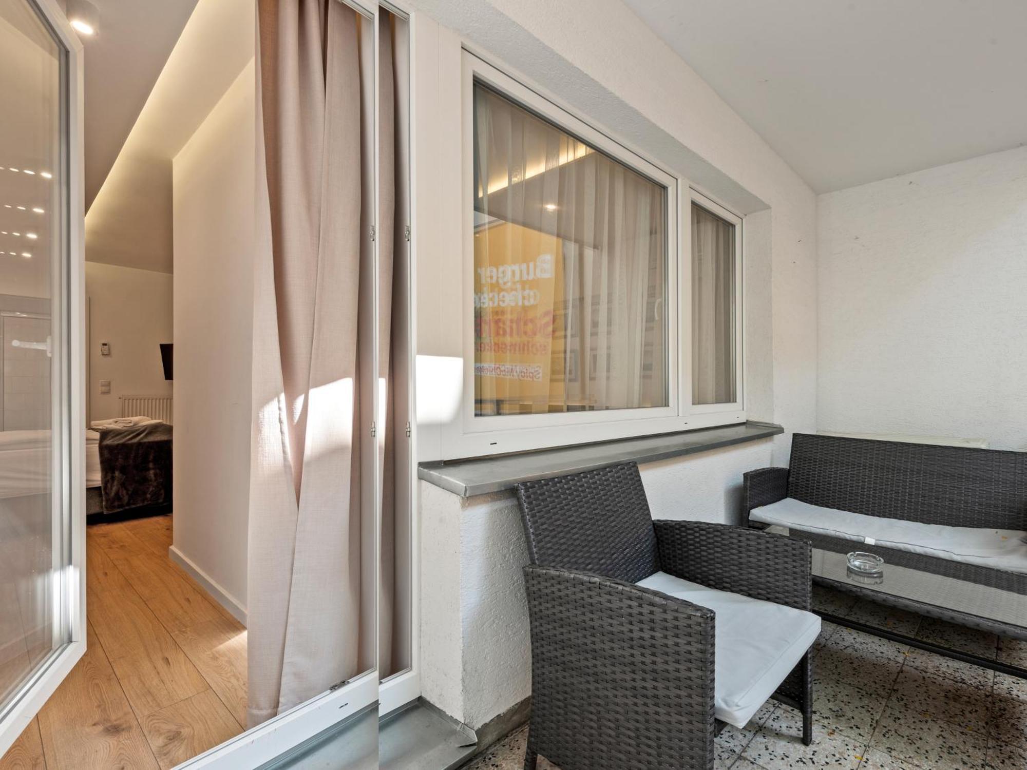 Sky9 Apartments District 6 Wien Exterior foto