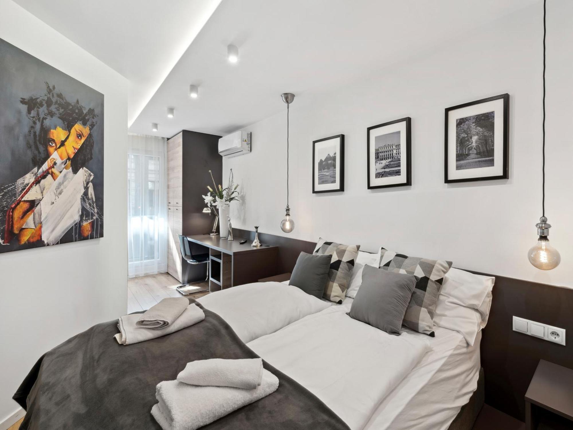Sky9 Apartments District 6 Wien Exterior foto