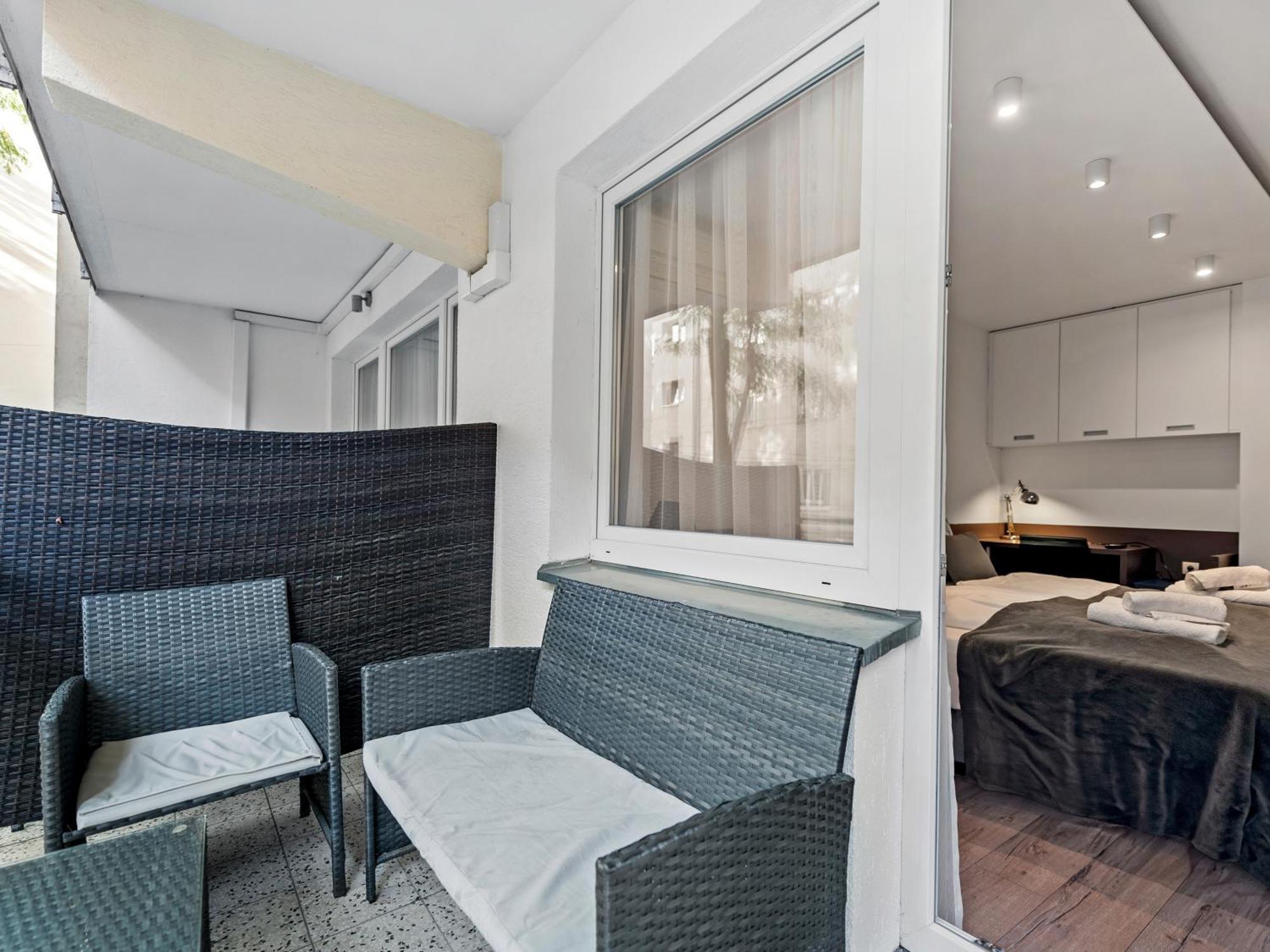 Sky9 Apartments District 6 Wien Exterior foto