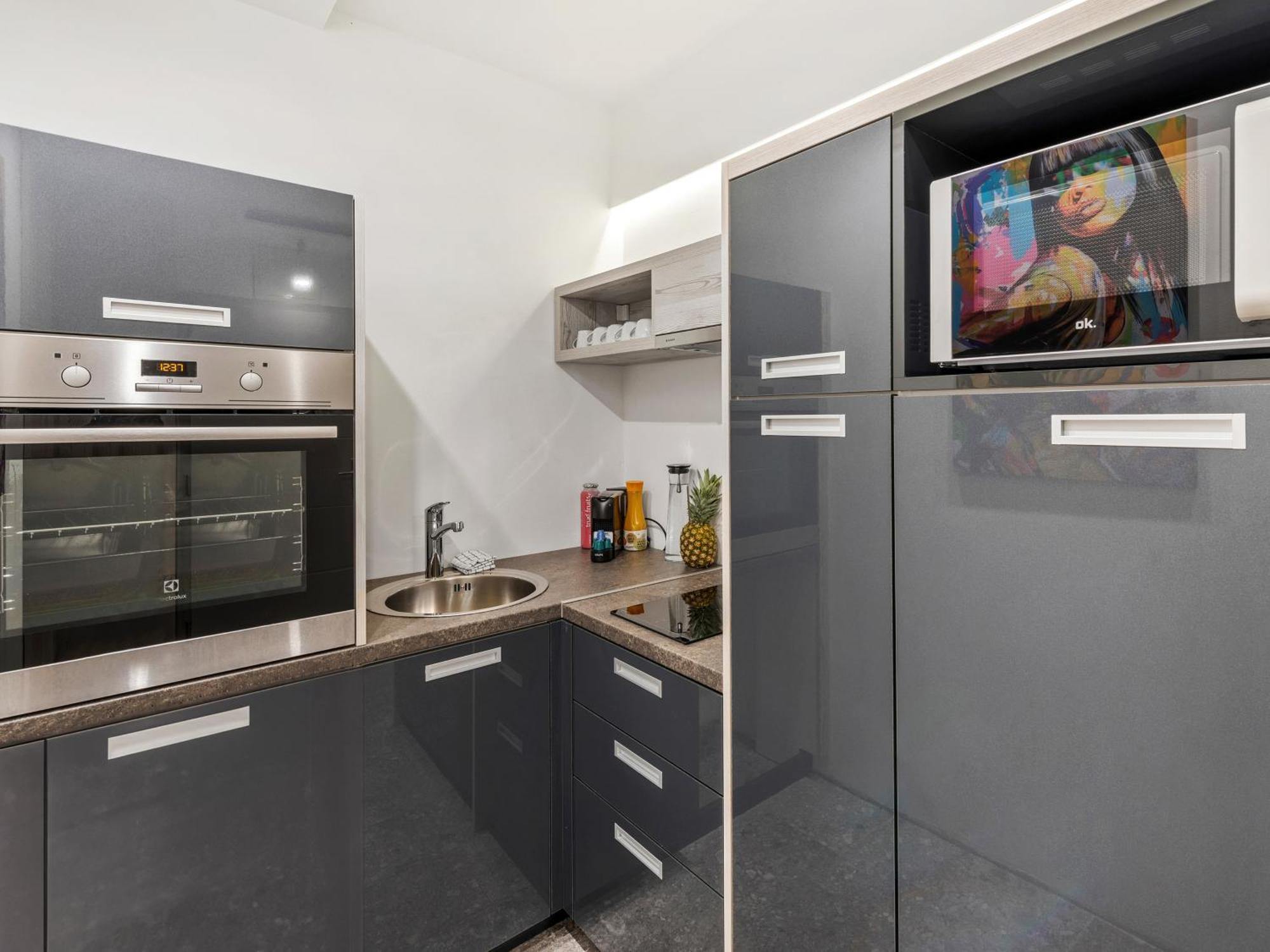 Sky9 Apartments District 6 Wien Exterior foto