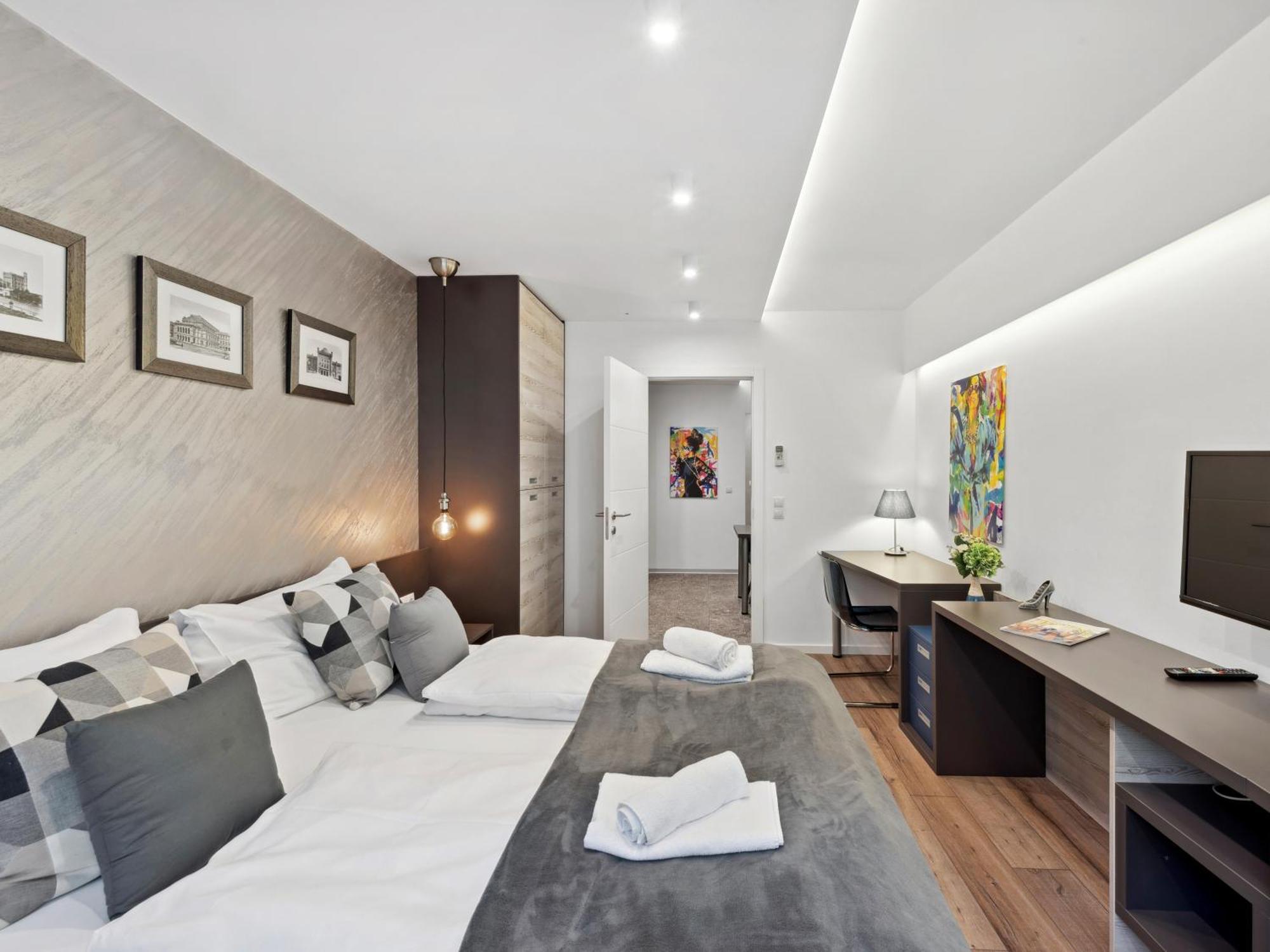 Sky9 Apartments District 6 Wien Exterior foto