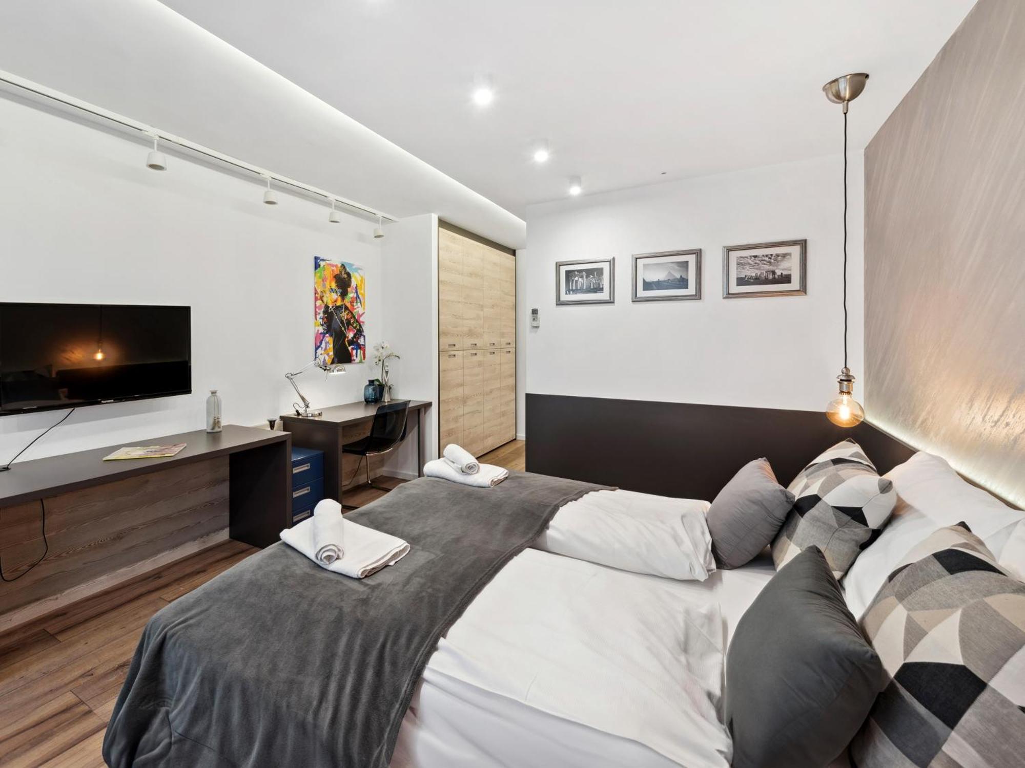 Sky9 Apartments District 6 Wien Exterior foto